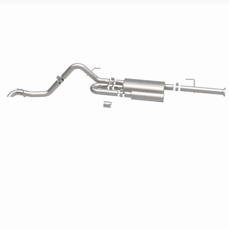 Magnaflow — MagnaFlow Stainless Overland Cat-Back Exhaust 16-21 Toyota Tacoma - view 15