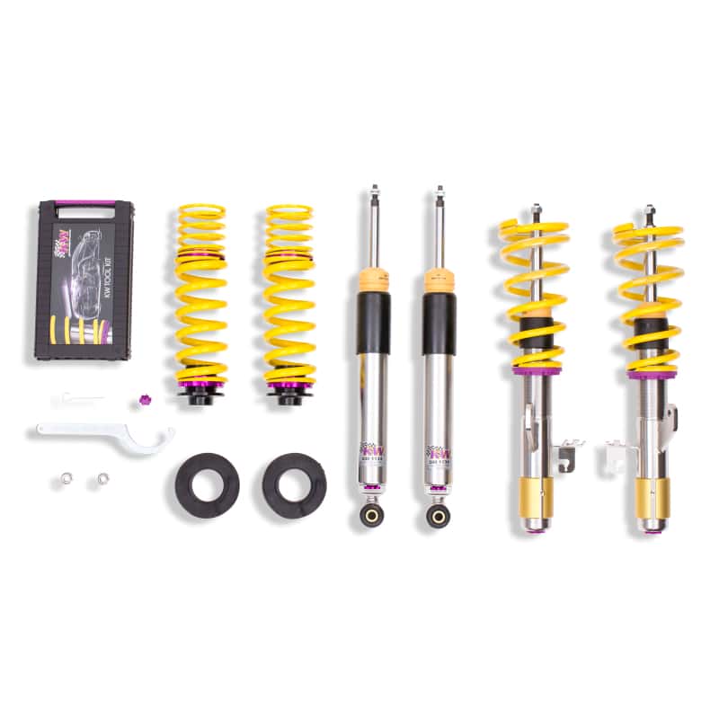 KW — KW Coilover Kit V3 BMW 4-Series
Coilover Kit - view 4