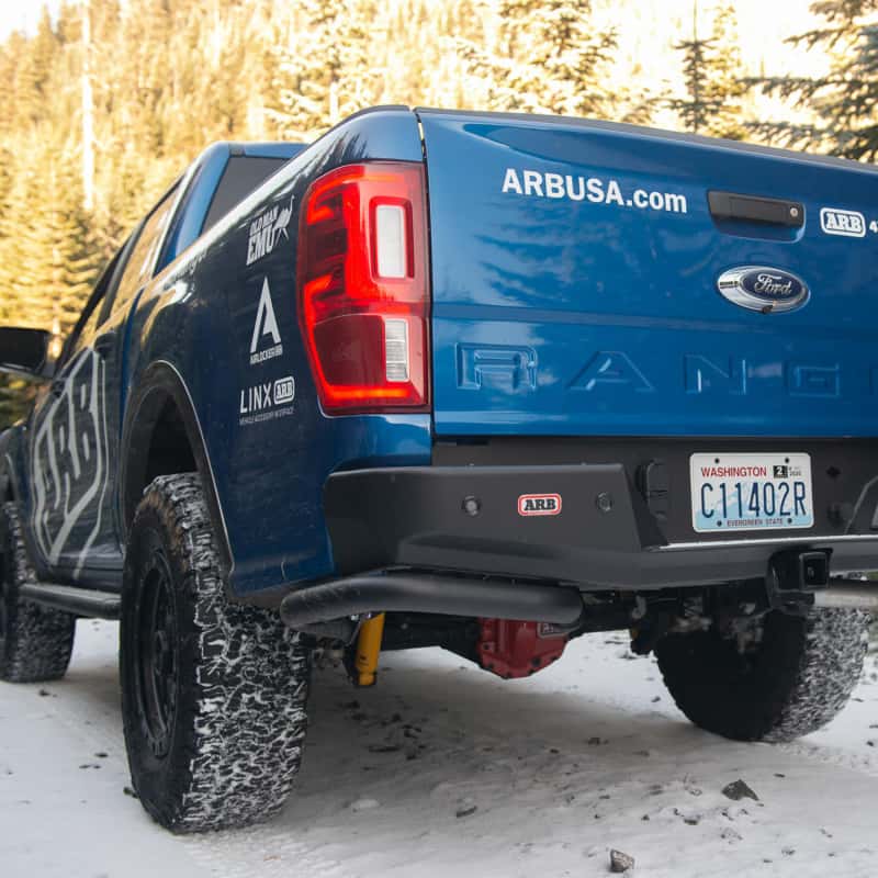 ARB — ARB Summit Rear Bumper Lower Tube 19-20 Ford Ranger Suite OE Towbar
Rear Bar Lower Tube - view 8