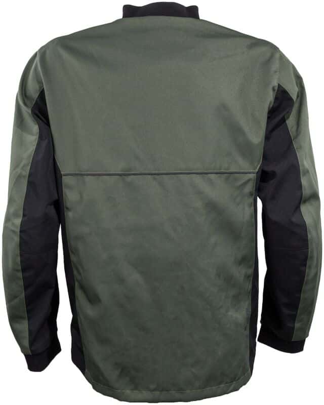 Speed and Strength — Speed and Strength Under The Radar Textile Jacket Olive - Small - view 6
