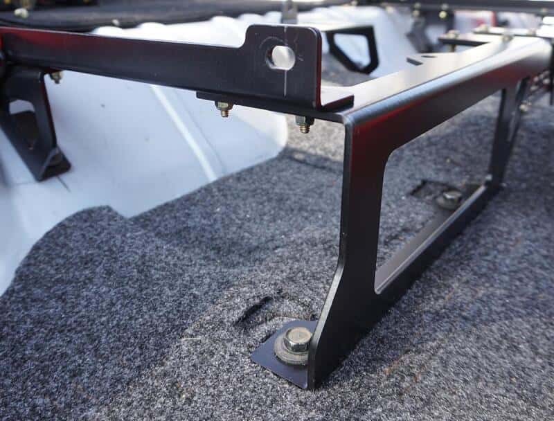 PRP Seats — PRP Jeep JKU/JLU Rear Seat or Bench Mount - view 7