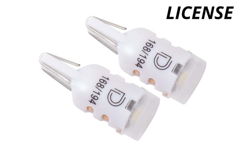 Diode Dynamics — Diode Dynamics 194 LED Bulb SMD2 LED - Cool - White (Pair) - view 5