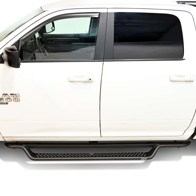 Westin — Westin 09-18 RAM 1500 CC / 10-24 RAM 2500/3500 CC Outlaw Drop Running Boards - Tex. Blk
Running Boards - view 7