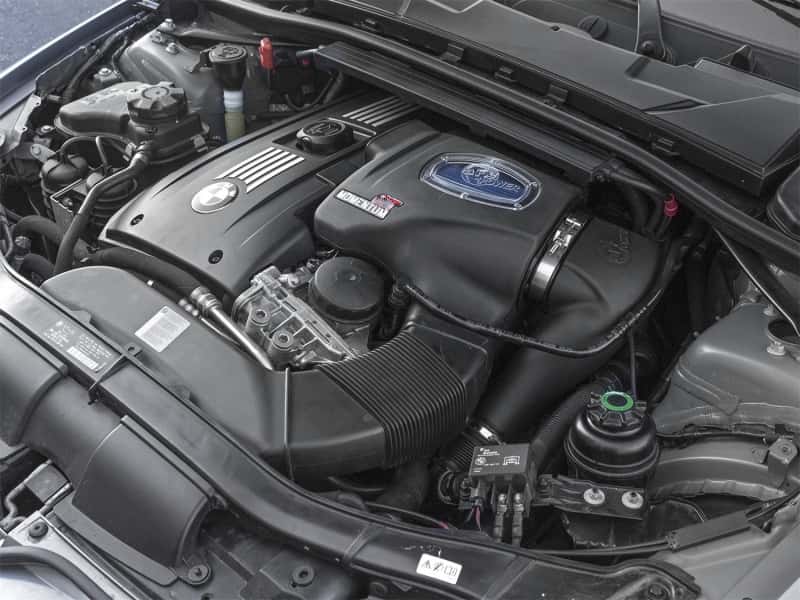 aFe — aFe Momentum Pro 5R Intake System 07-10 BMW 335i/is/xi (E90/E92/E93)
Momentum GT Intake - view 8