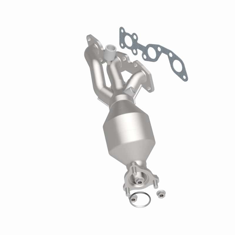 Magnaflow — MagnaFlow Conv DF 01-04 Nissan Frontier Driver Side Manifold
OEM Grade
OEM - view 21