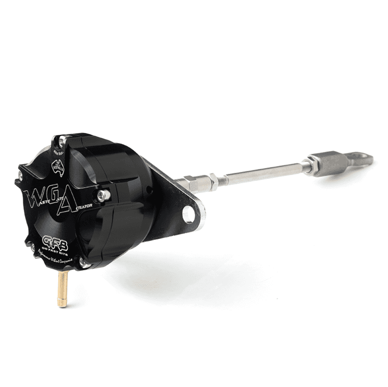 Go Fast Bits — GFB 07-16 Mitsubishi EVO X (4B11T) WGA Wastegate Actuator (Tune Required)
Wastegate Actuator - view 2
