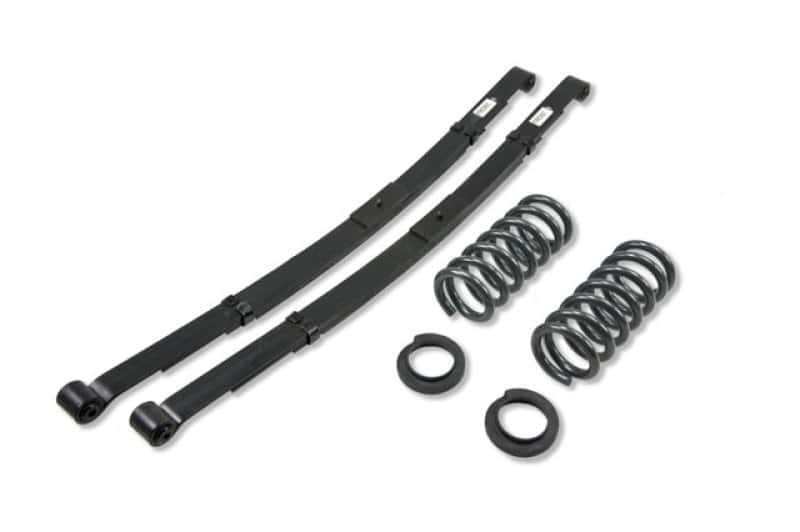 Belltech — Belltech LOWERING KIT W/O SHOCKS
LOWERING KIT - view 4