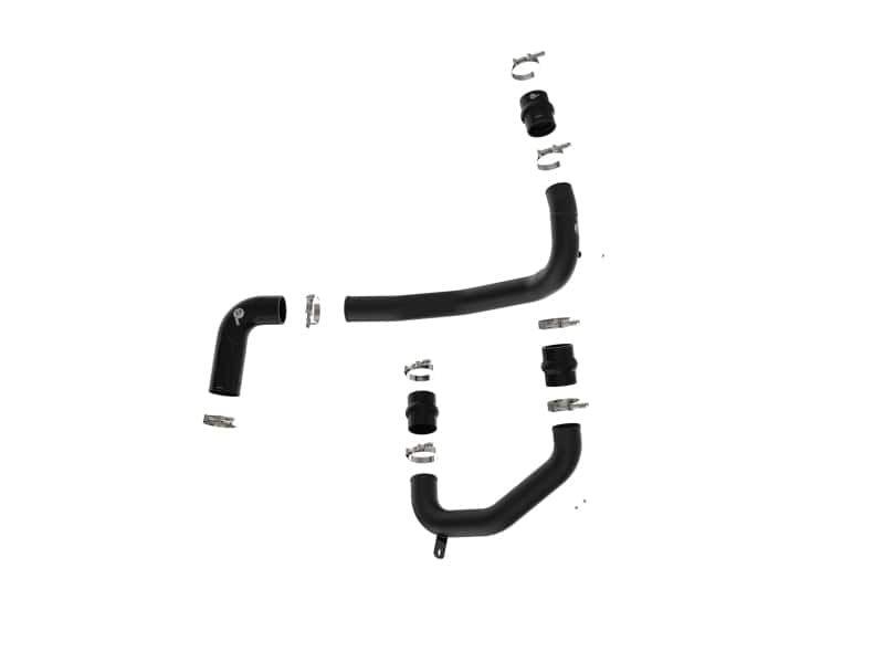 aFe — aFe Bladerunner Intercooler 3in Inlet/Outlet Tube 08-10 Ford Diesel Trucks V8 6.4L (td)
Charge Pipe Kit - view 3