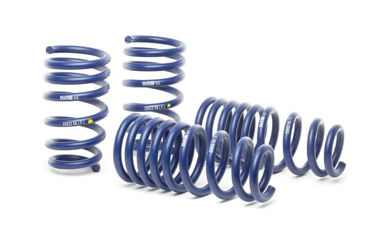 H&R — H&R 14-19 Jaguar F-TYPE R Convertible/Coupe (2WD/AWD) Sport Spring
Sport Spring - view 2