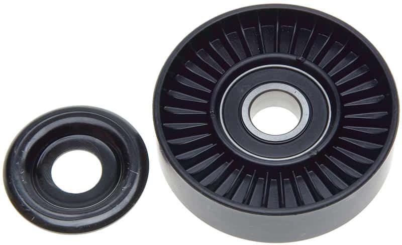 Gates — Gates 04-12 Chevrolet Malibu Thermoplastic DriveAlign Idler Pulley - view 1