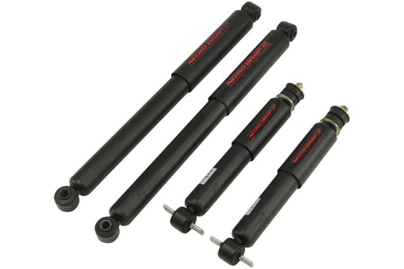 Belltech — Belltech ND2 OEM Shock Set
ND2 OEM SHOCK SET - view 1