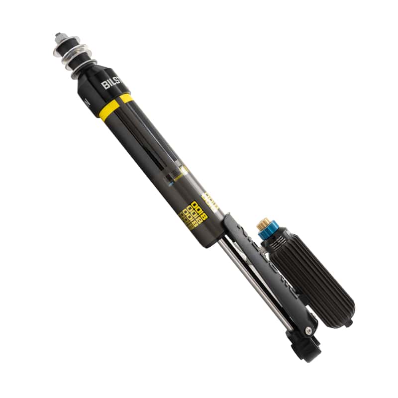 Bilstein — Bilstein 2022+ Toyota Tundra 4WD B8 8100 Black Hawk 3-Way Adj. Shock Absorber - Rear Left
Shock - view 2