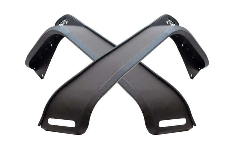 Fishbone Offroad — Fishbone Offroad 2018+ Jeep Wrangler JL/Gladiator Front Fenders Elite Steel - view 8