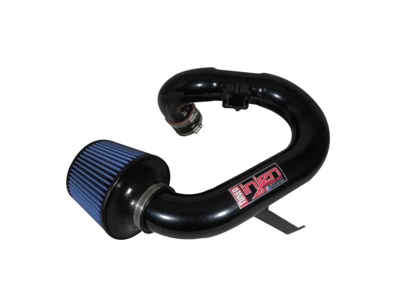 Injen — Injen 12-18 Chevrolet Sonic 1.8L 4cyl Black Short Ram Cold Air Intake w/ MR Technology
Short Ram Intake
Air Intake Kit - view 4