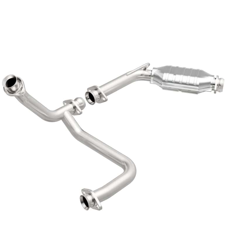 Magnaflow — MagnaFlow Conv DF Ford-Mercury 84 87
Standard Grade - view 1