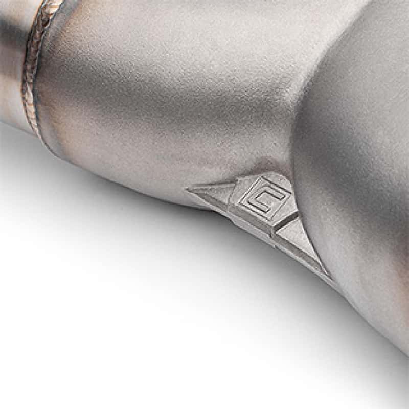 COBB — Cobb 11-21 Subaru WRX/STI GV/VA Sedan Catback Exhaust - view 9
