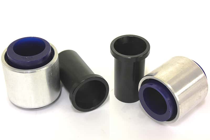 Superpro — SuperPro 2009 Nissan GT-R Premium Front Lower Inner Rearward Control Arm - w/ Caster Bushing Kit
Bushing Kit - view 1