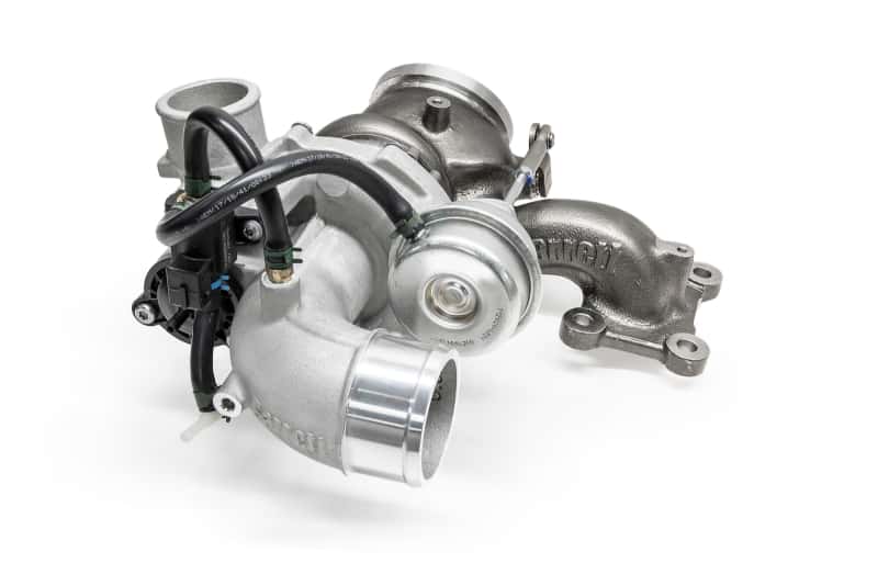 Garrett — Garrett PowerMax Turbocharger 13-18 Ford 2.0L EcoBoost Stage 1 Upgrade Kit - view 1