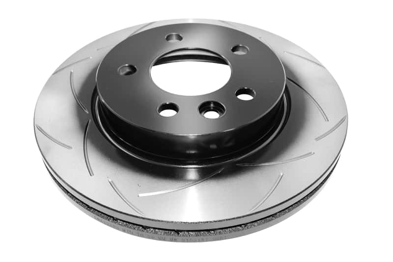 DBA — DBA 18-20 Volkswagen Amarok Front Slotted Street Series Rotor
Brake Rotor
Brake Disc - view 1