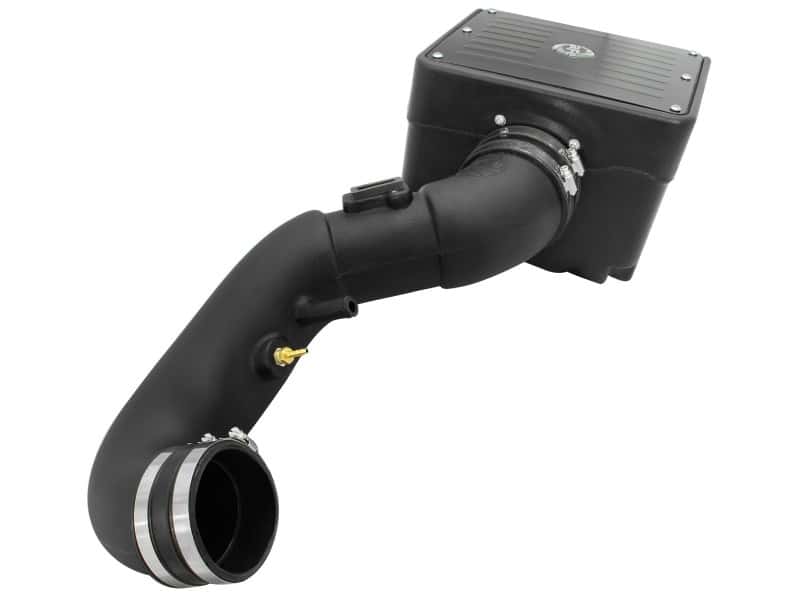 aFe — aFe MagnumFORCE Intake Stage-2 Si Pro DRY S 05-09 Lexus GX 470/Toyota 4Runner V8 4.7L *RACE ONLY*
Magnum FORCE Intake - view 3