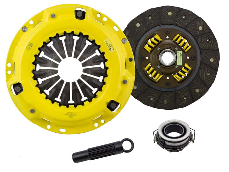 ACT — ACT 1991 Toyota Celica HD/Perf Street Sprung Clutch Kit
Clutch Kit - view 1