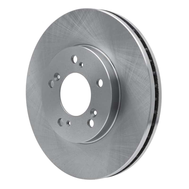 DFC — DFC 93-95 Acura LEGEND Front Brake Rotor
DFC Brake Rotor - view 2