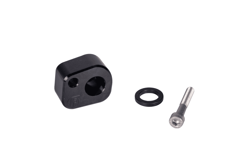 Fleece Performance — Fleece Performance 24-25 GM 2500/3500 Duramax L5P Secondary MAP Sensor Spacer
2nd MAP Snsr Spcr - view 1
