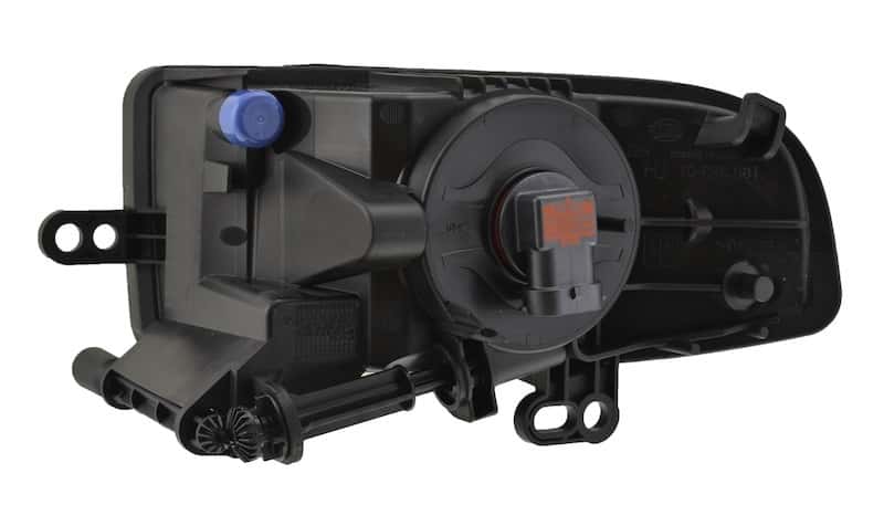 Hella — Hella 2015-2016 Audi A3 Fog Light Front Right - view 2