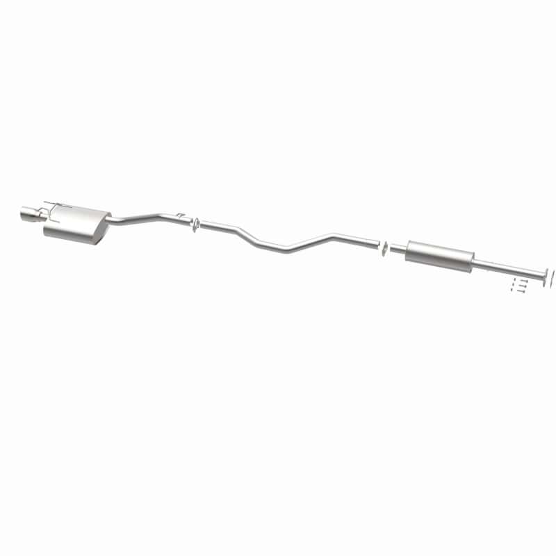 Magnaflow — MagnaFlow BRE Exhaust Kit 13-17 HONDA ACCORD 2.4L
Exhaust Kit - view 17