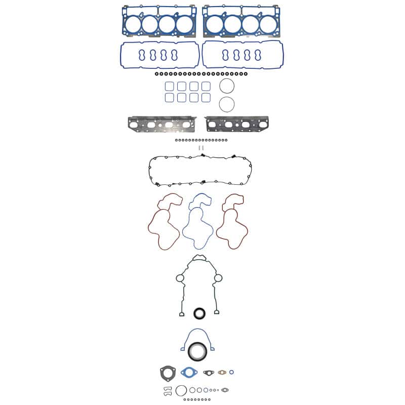 Fel-Pro — Fel-Pro Jeep Grand Cherokee 260-3190 Engine Gasket Set - view 2
