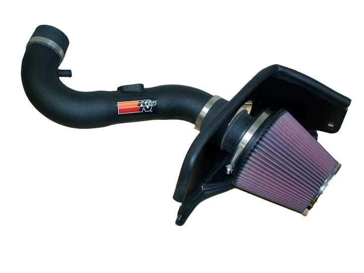 K&N Engineering — K&N 05-09 Ford Mustang V6-4.0L Performance Intake Kit
Performance Air Inta
Air Intake System - view 3