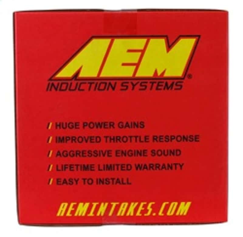 AEM Induction — AEM 13-18 Subaru BRZ H4-2.0L F/I Polished Cold Air Intake
Cold Air Intake Syst
AEM Cold Air Intake - view 10