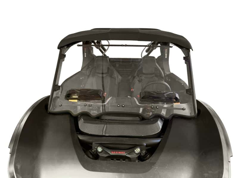 Seizmik — Seizmik 23-25 Segway Villian Tool-less Front Windshield Scratch Resistant - view 3