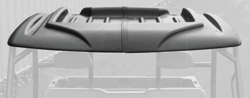 QuadBoss — QuadBoss 2pc Roof - 60in - view 3