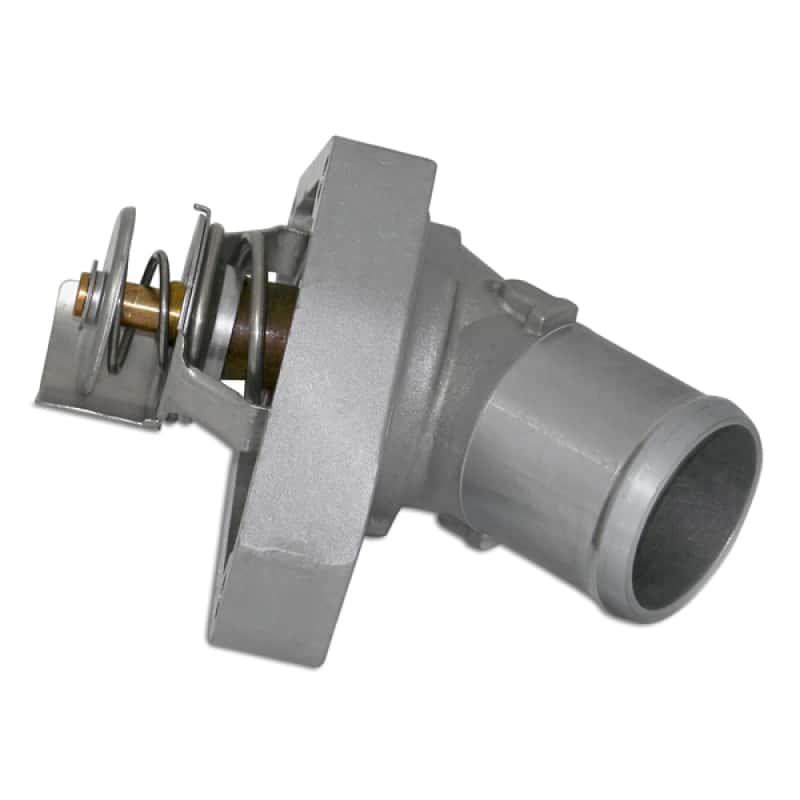 Mishimoto — Mishimoto 03-06 Nissan 350Z / 03-07 Infiniti G35 155 Deg F/68 Deg C Racing Thermostat
Coolant Thermostat - view 2