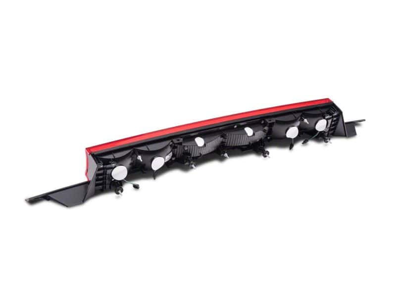 Raxiom — Raxiom 08-14 Dodge Challenger LED Tail Lights- Chrome Housing - Red/Clear Lens
Lights - view 9