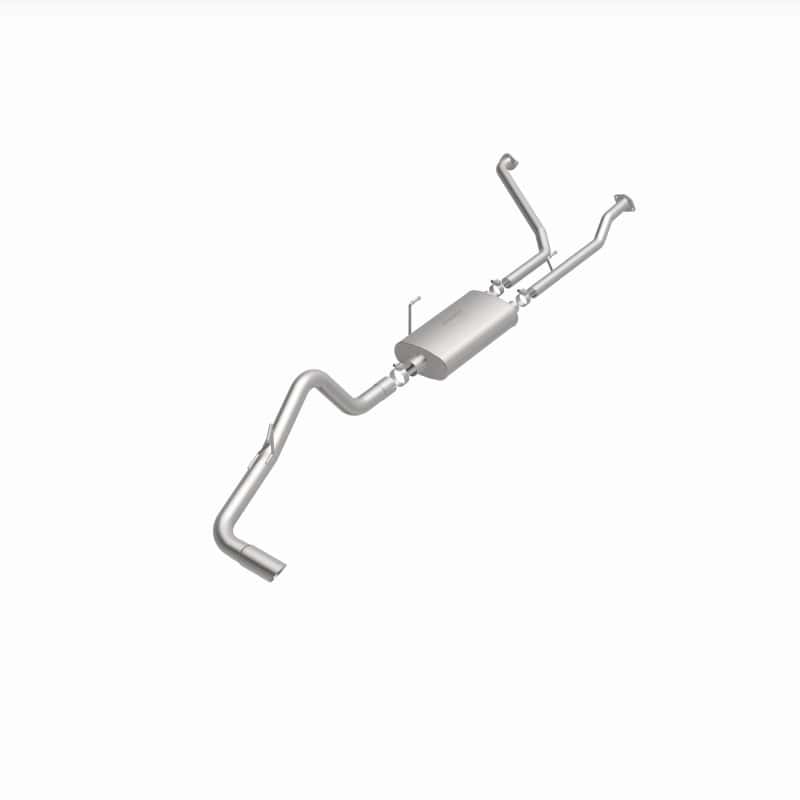 Magnaflow — MagnaFlow SYS C/B 2010 Nissan Frontier 4.0L
Cat-Back - view 46