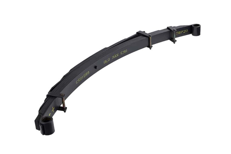 Old Man Emu — ARB / OME Leaf Spring Nissan Y60 Y61 R
Leaf Spring - view 3