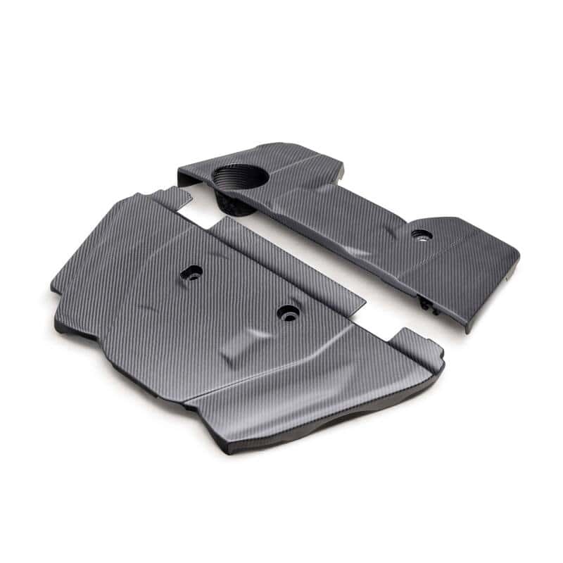 Seibon — Seibon 2023+ Nissan Z Carbon Fiber Engine Cover - Mate Finish - view 1