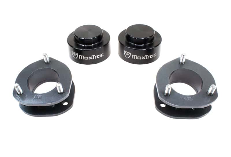Maxtrac — MaxTrac 2019 RAM 1500 2WD/4WD (Non Air Ride) 3in/1.5in Complete Leveling Kit
Lift Kit-Suspension - view 1