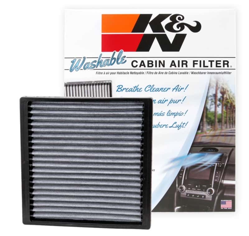 K&N Engineering — K&N 05-16 Toyota Tacoma Cabin Air Filter - view 5