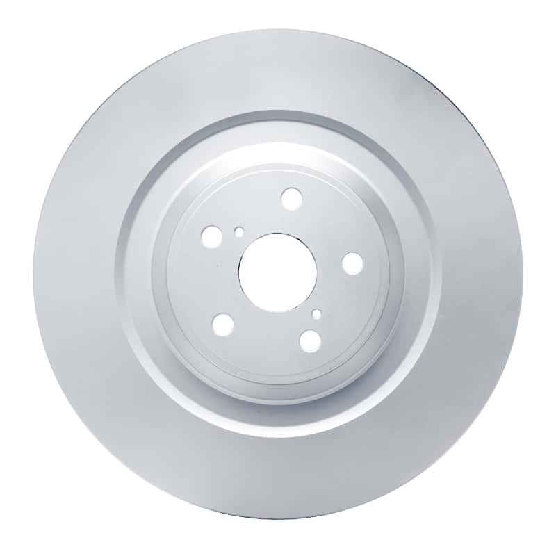 DFC — DFC 18-23 Lexus LC500 Right Front GeoSPEC Coated Rotor - view 1