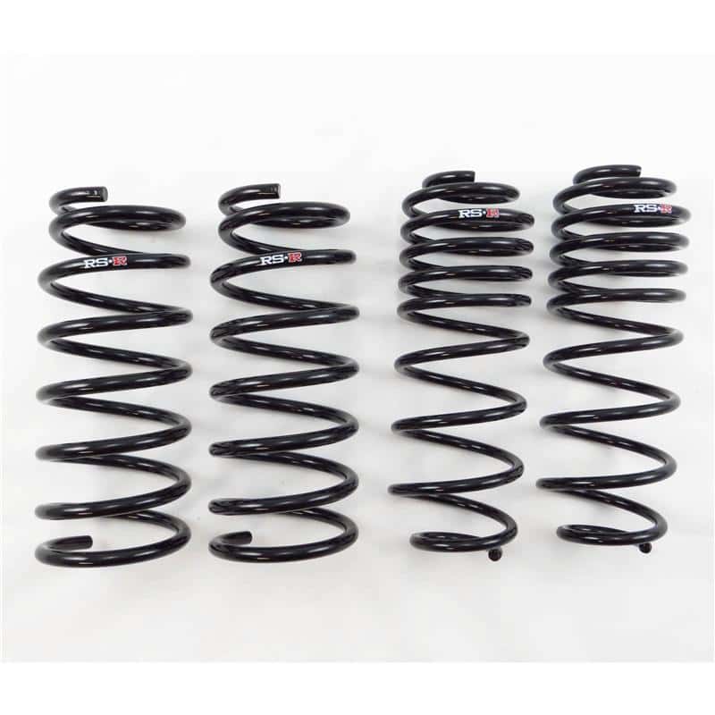RS-R — RS-R 07-14 Mazda  2 (DE5FS) Down Sus Springs - view 1