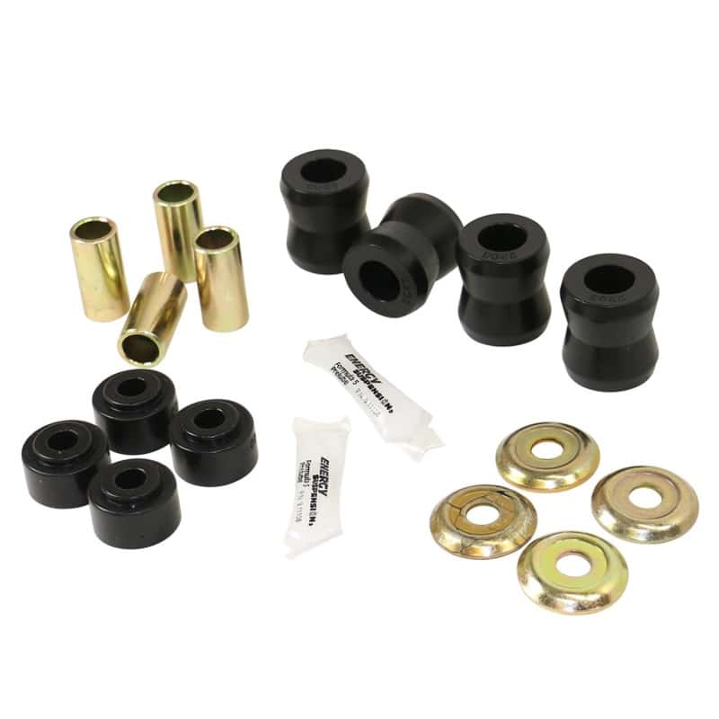 BD Diesel — BD Diesel Replacement Bushing Set (for 1032050)
BUSHING KIT SWAY BAR
SwyBarLinkBshng - view 1