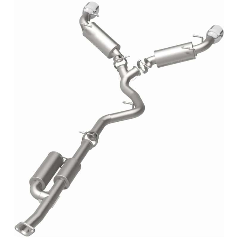 Magnaflow — Magnaflow 17-22 Subaru BRZ/Scion FR-S/Toyota GT86 NEO Cat-Back Exhaust System - view 4