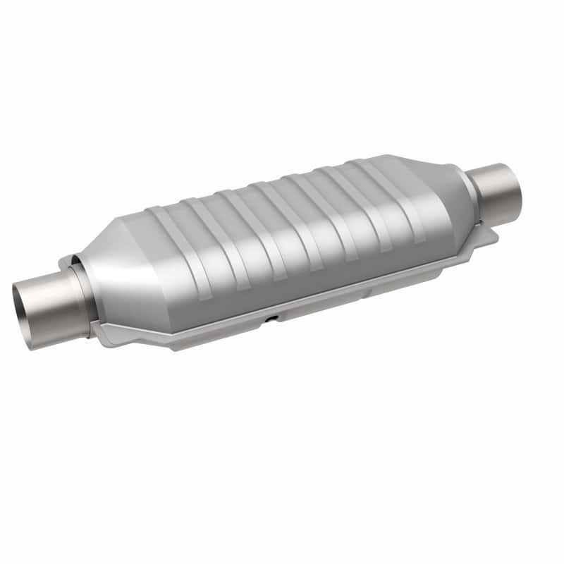 Magnaflow — MagnaFlow Conv Universal 2.50 OEM
OEM Grade
OEM - view 19