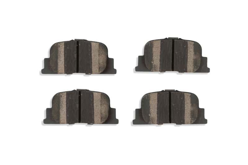 DBA — DBA 00-01 Lexus ES300 Street Series Rear Brake Pads
Brake Pad - view 1