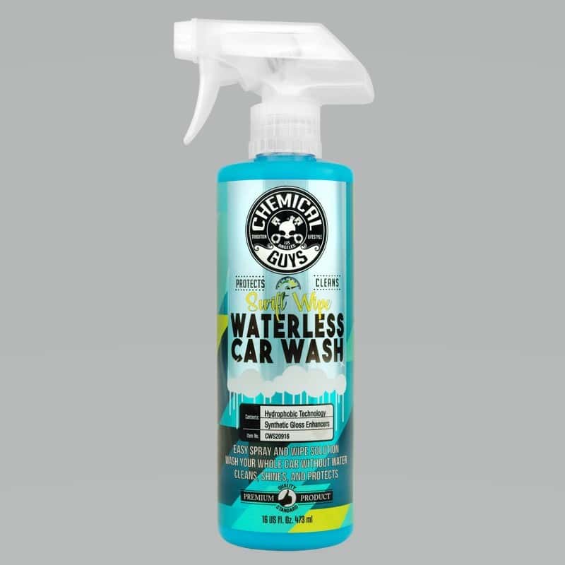 Chemical Guys — Chemical Guys Swift Wipe Waterless Car Wash - 16oz - view 1
