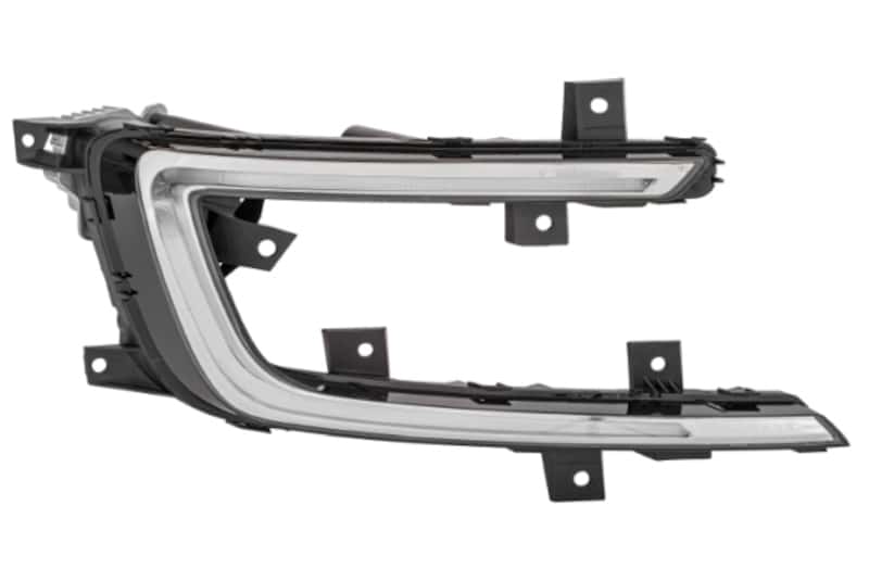Hella — Hella 2015-2019 Volkswagen e-Golf Daytime Running Light Right
FogLightAssembly - view 2