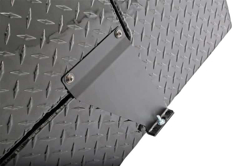Dee Zee — Dee Zee Universal Tool Box - Specialty Tank - Combo Chest Box Attachment Bracket
Tool Box Mount - view 2